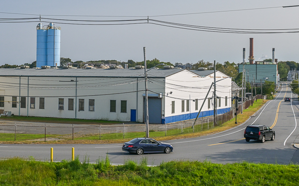 Rouselot Plant